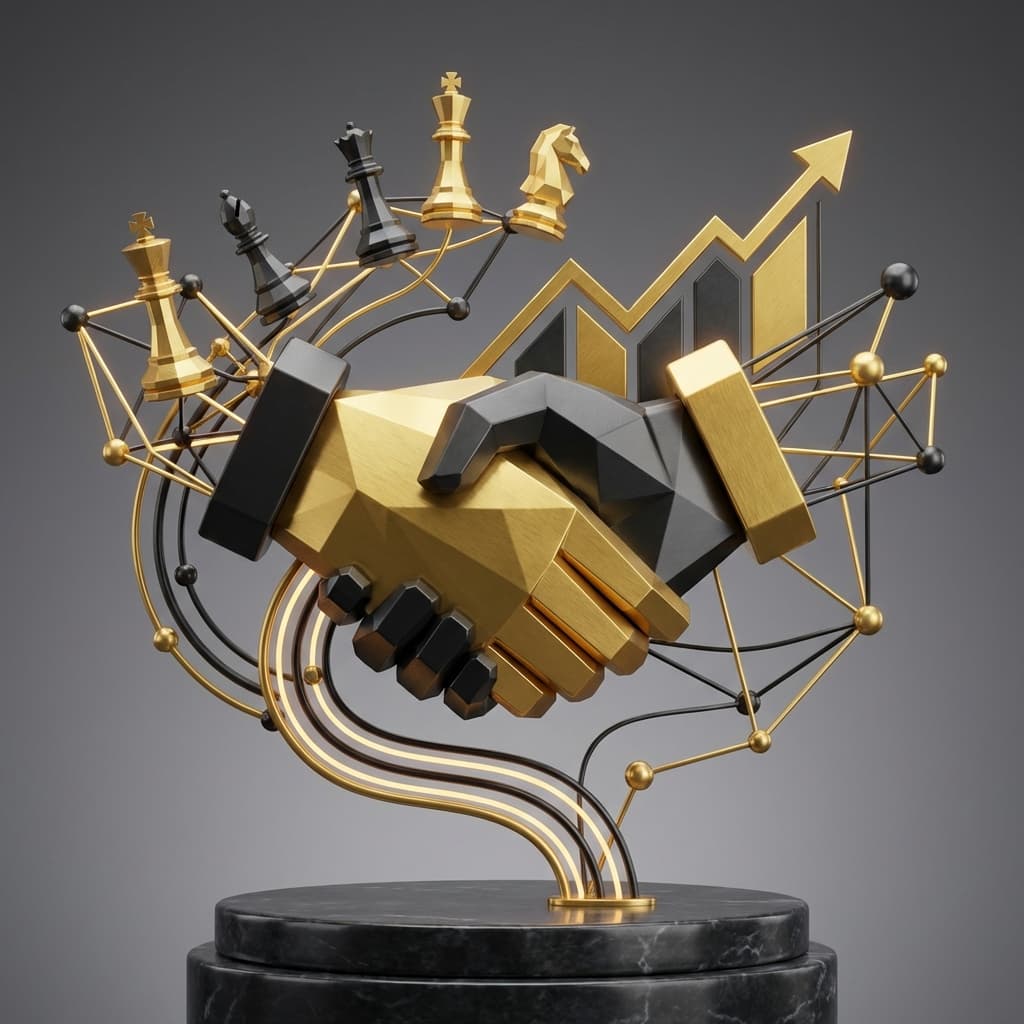 Beyond Bookkeeping: Why Financial Strategy is the Key to Scaling